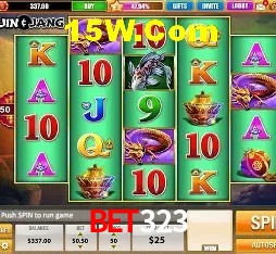 Tecnologia da Plataforma Bet323